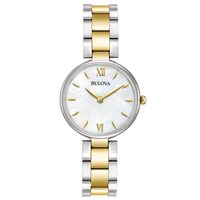 Reloj Bulova Mujer Classic in Acero 98L226 - 98L226